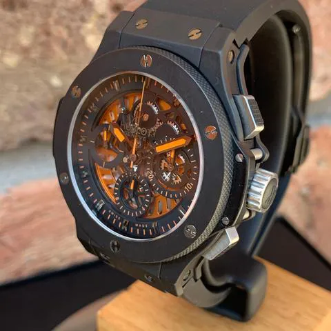 Hublot Big Bang Aero Bang 310.CI.1190.RX.AB010 44mm Ceramic Orange 1