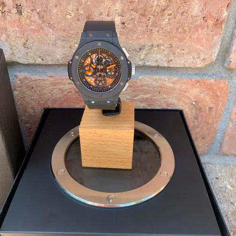 Hublot Big Bang Aero Bang 310.CI.1190.RX.AB010 44mm Ceramic Orange 6