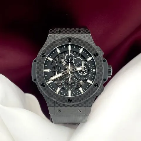 Hublot Big Bang Aero Bang 311.QX.1124.RX 44mm Carbon fiber Black