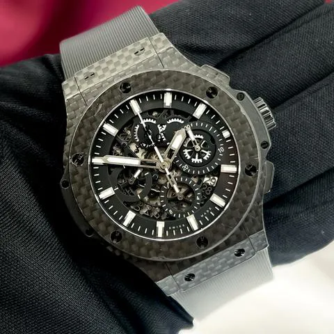 Hublot Big Bang Aero Bang 311.QX.1124.RX 44mm Carbon fiber Black 3