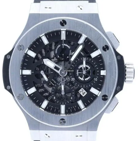 Hublot Big Bang Aero Bang 311.SX.1170.RX 44mm Stainless steel Black