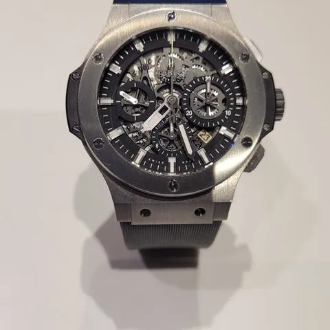 Hublot Big Bang Aero Bang 311.SX.1170.RX 44mm Stainless steel Black 1