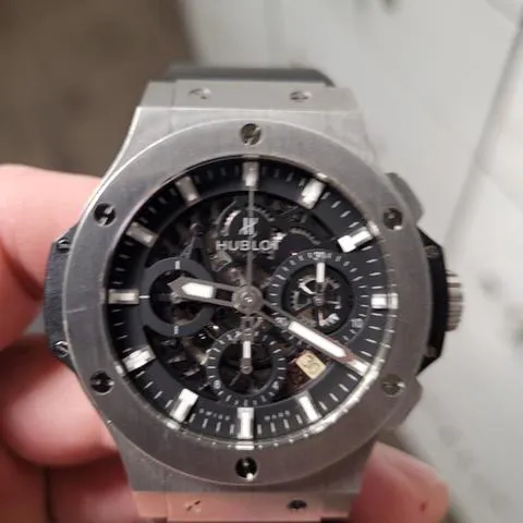 Hublot Big Bang Aero Bang 311.SX.1170.RX 44mm Stainless steel Black 3