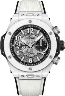 Hublot Big Bang Unico 421.HX.1170.RX Titanium Skeletonized