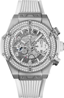 Hublot Big Bang Unico 441.NE.2011.RW.1104 Titanium White