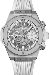 Hublot Big Bang Unico 441.NE.2011.RW Titanium White