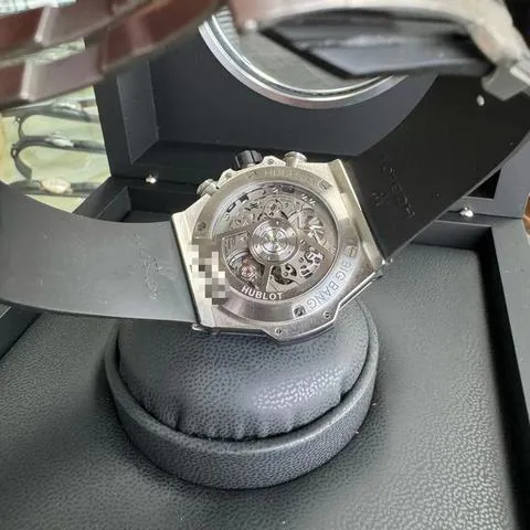 Hublot Big Bang Unico 441.NX.1171.RX.1704 42mm Titanium Skeleton 5