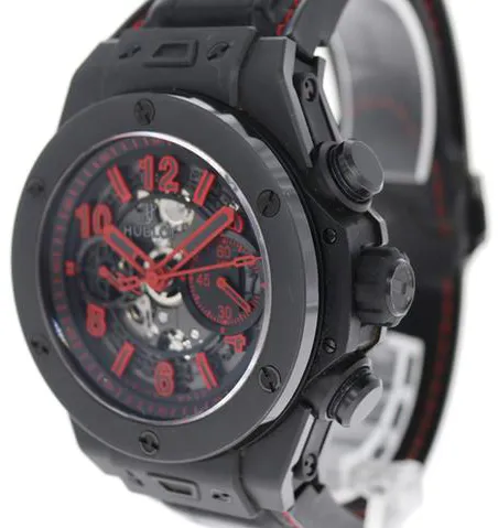 Hublot Big Bang Unico 411.CI.1190.LR.ABR14 44.5mm Ceramic 1