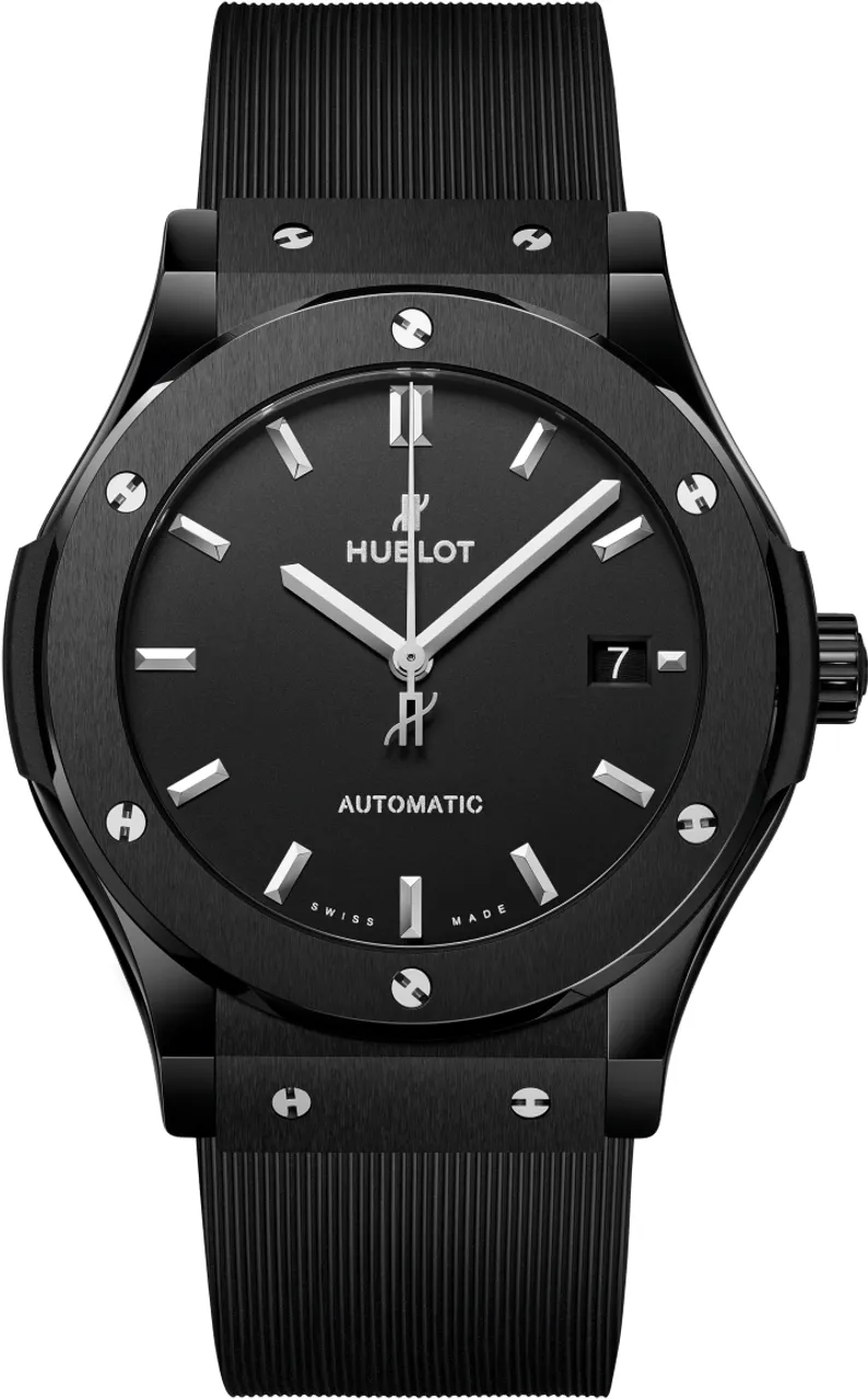 Hublot Classic Fusion 45, 42, 38, 33  511.CM.1171.RX 45mm Ceramic Black