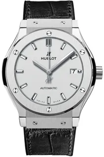 Hublot Classic Fusion 45, 42, 38, 33  565.NX.2611.LR | Titanium