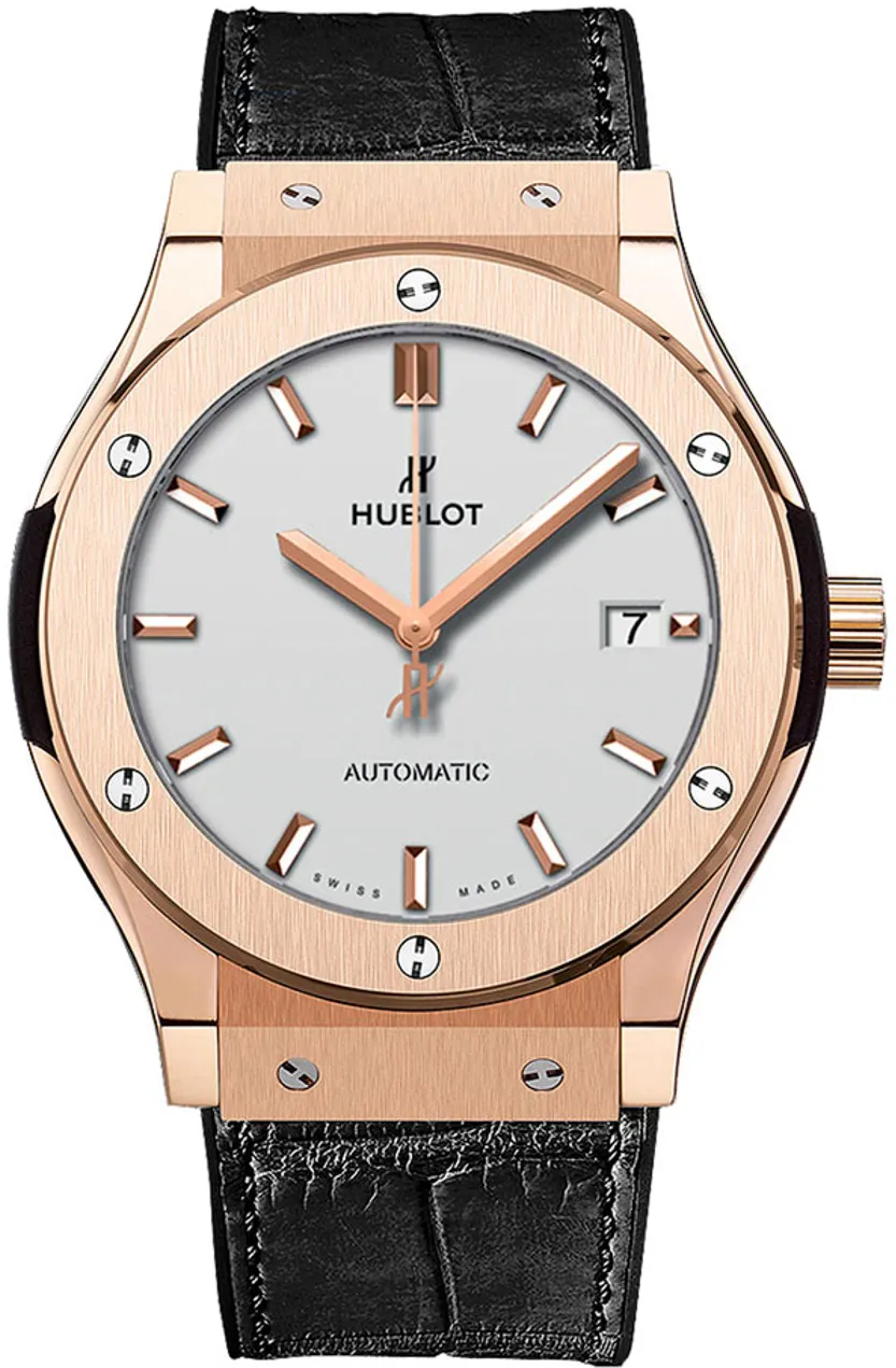 Hublot Classic Fusion 45, 42, 38, 33  565.OX.2611.LR 38mm Yellow gold White