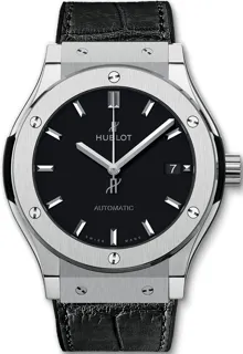 Hublot Classic Fusion 511.NX.1171.LR | Titanium