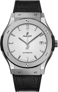 Hublot Classic Fusion 511.NX.2611.LR Titanium White