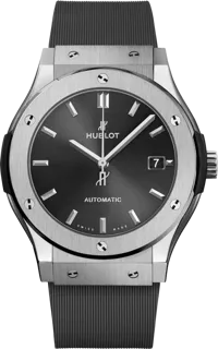 Hublot Classic Fusion 511.NX.7071.RX Titanium Gray