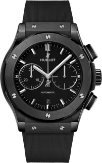 Hublot Classic Fusion 521.CM.1171.RX Ceramic Black