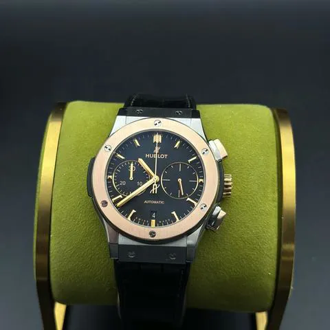 Hublot Classic Fusion 521.NO.1181.LR 45mm Titanium Black