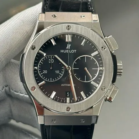 Hublot Classic Fusion 521.NX.1171.LR 45mm Titanium Black