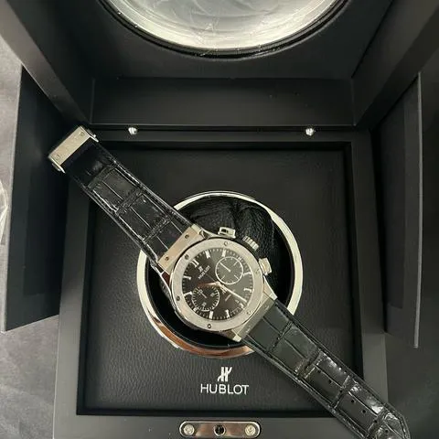 Hublot Classic Fusion 521.NX.1171.LR 45mm Titanium Black 6