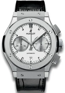 Hublot Classic Fusion 521.NX.2611.LR Titanium White