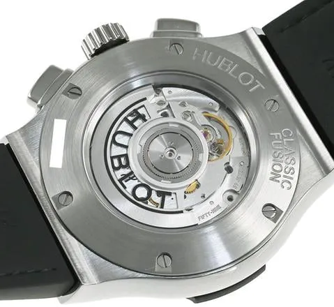 Hublot Classic Fusion 521.NX.7071.LR 45mm Titanium Gray 4