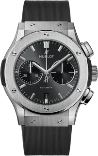 Hublot Classic Fusion 521.NX.7071.RX Titanium Grey