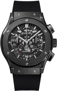 Hublot Classic Fusion 525.cm.0170.rx Ceramic Skeletonized