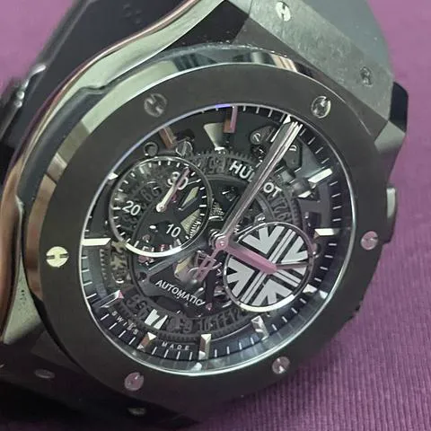 Hublot Classic Fusion 525.cm.0170.rx 45mm 6