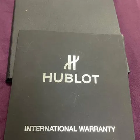 Hublot Classic Fusion 525.cm.0170.rx 45mm 10