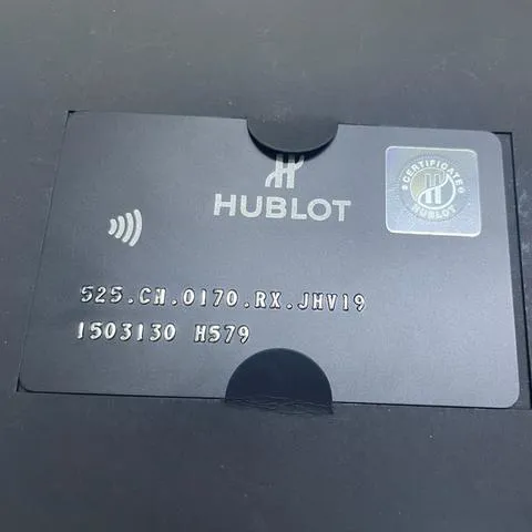 Hublot Classic Fusion 525.cm.0170.rx 45mm 11