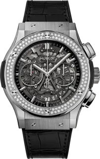 Hublot Classic Fusion 525.NX.0170.LR.1104 Titanium Skeletonized