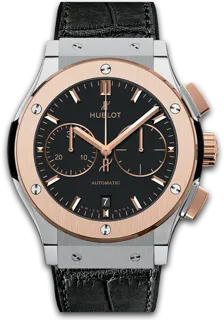 Hublot Classic Fusion 541.NO.1181.LR Titanium Black