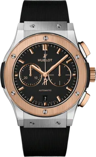 Hublot Classic Fusion 541.NO.1181.RX Titanium Black