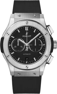 Hublot Classic Fusion 541.NX.1171.RX Titanium Black