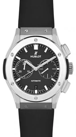 Hublot Classic Fusion 541.NX.7070.RX 42mm Titanium Gray