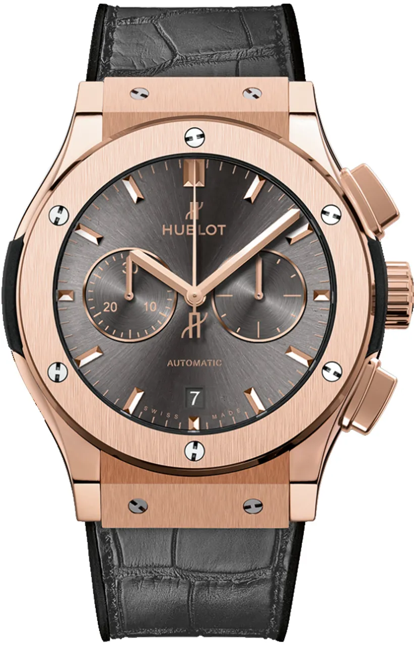 Hublot Classic Fusion 541.OX.7080.LR 42mm Titanium Gray