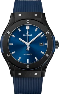 Hublot Classic Fusion 542.CM.7170.RX Black ceramic Blue