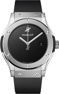 Hublot Classic Fusion 542.NX.1270.RX.MDM Titanium Black