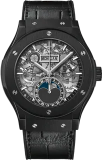 Hublot Classic Fusion 547.CX.0170.LR Ceramic Skeletonized