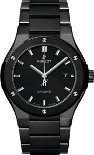 Hublot Classic Fusion 548.CM.1170.CM Black ceramic Black