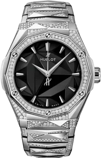 Hublot Classic Fusion 550.NS.1800.NS.3804.ORL22 Titanium Skeleton