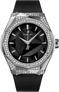 Hublot Classic Fusion 550.NS.1800.RX.1804.ORL19 Titanium Black