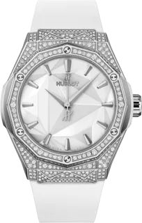 Hublot Classic Fusion 550.NS.2200.RW.1604.ORL20 Titanium White