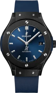 Hublot Classic Fusion 565.CM.7170.RX Black ceramic Blue