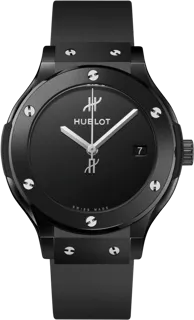 Hublot Classic Fusion 565.CX.1270.RX.MDM Black ceramic Black