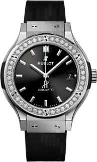 Hublot Classic Fusion 565.NX.1470.RX.1204 Titanium Black