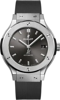 Hublot Classic Fusion 565.NX.7071.RX Titanium Gray