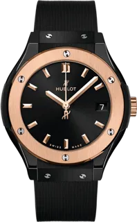 Hublot Classic Fusion 581.CO.1480.RX Ceramic Black