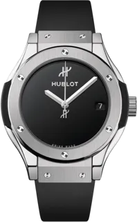 Hublot Classic Fusion 581.NX.1270.RX.MDM Titanium Black