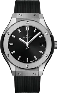 Hublot Classic Fusion 581.NX.1470.RX Titanium Black