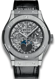 Hublot Classic Fusion Aerofusion 517.NX.0170.LR | Titanium